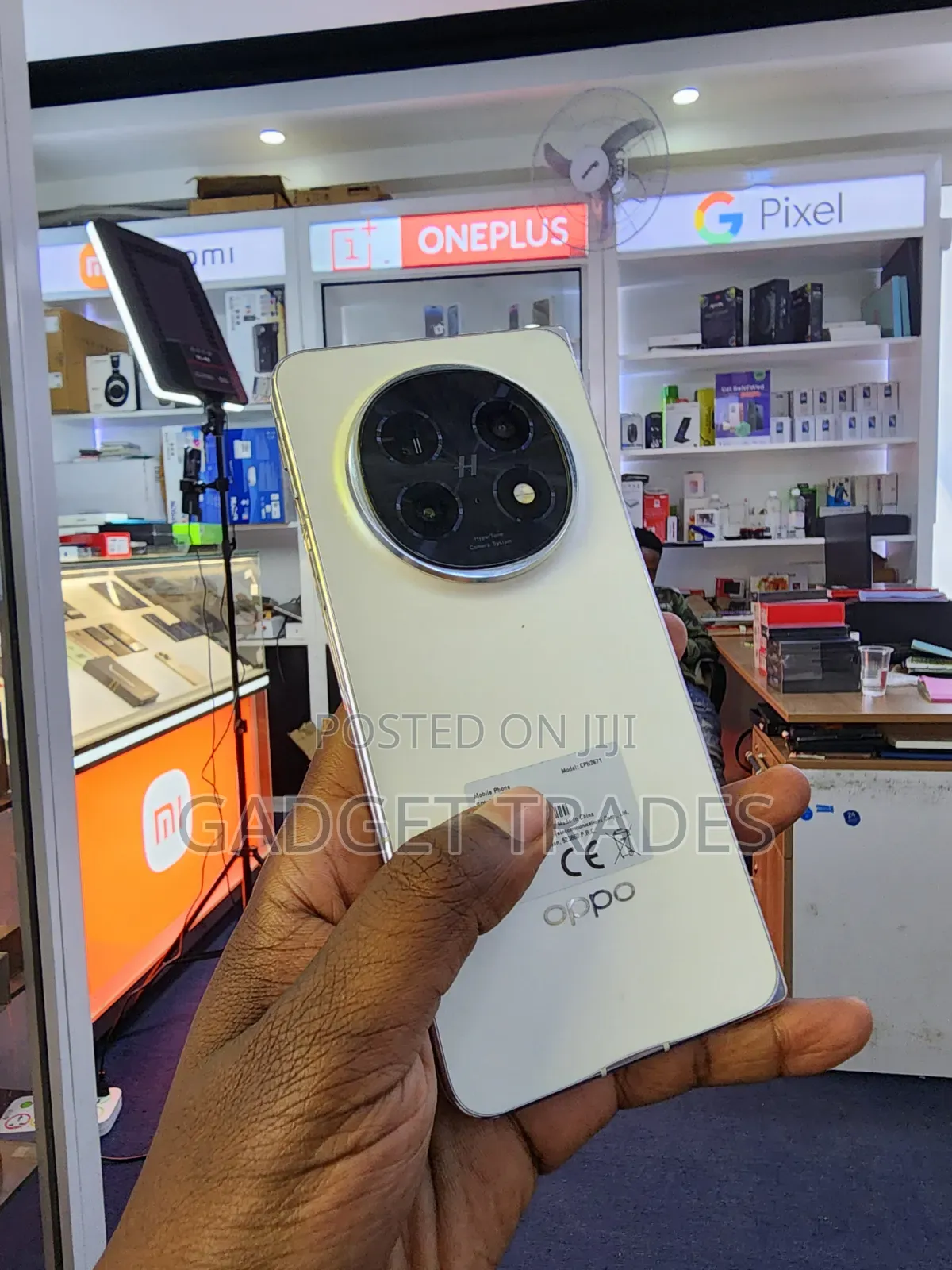 Oppo Find N5 512 GB White