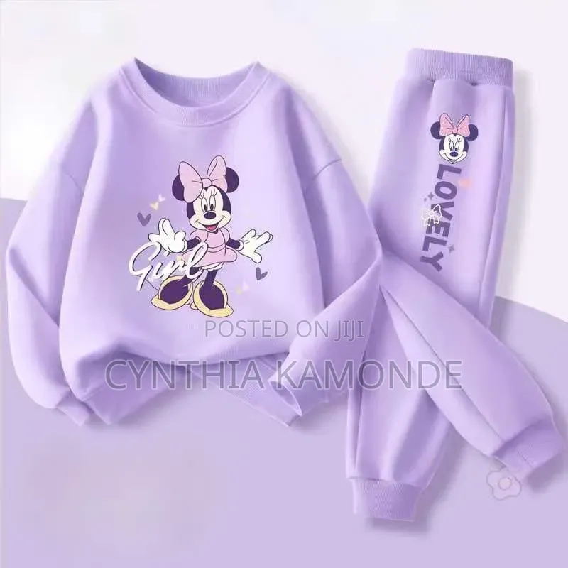 Comfortable 2pc Tracksuits Set