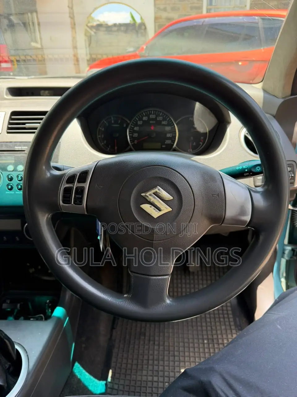 Suzuki Swift 1.3 2008 Blue