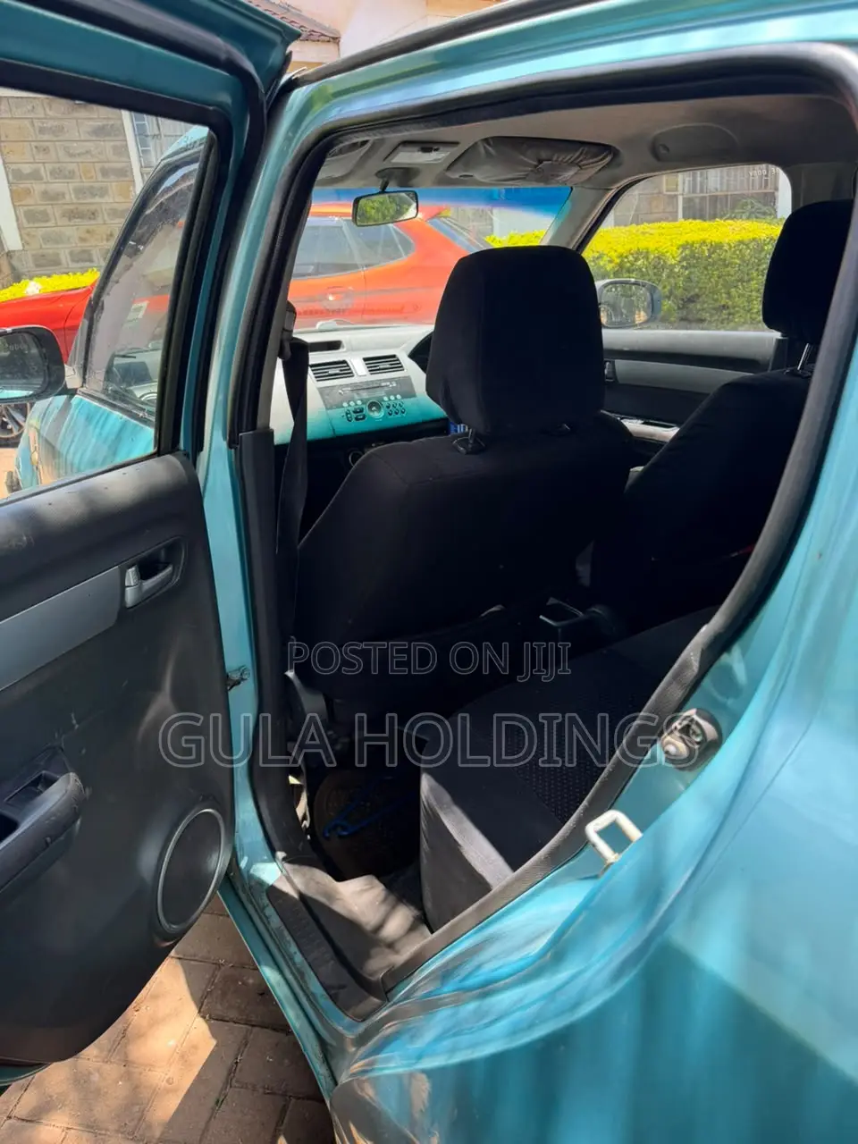 Suzuki Swift 1.3 2008 Blue
