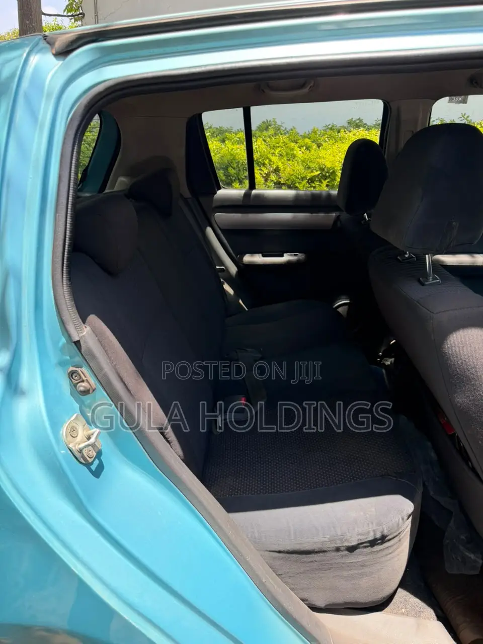 Suzuki Swift 1.3 2008 Blue