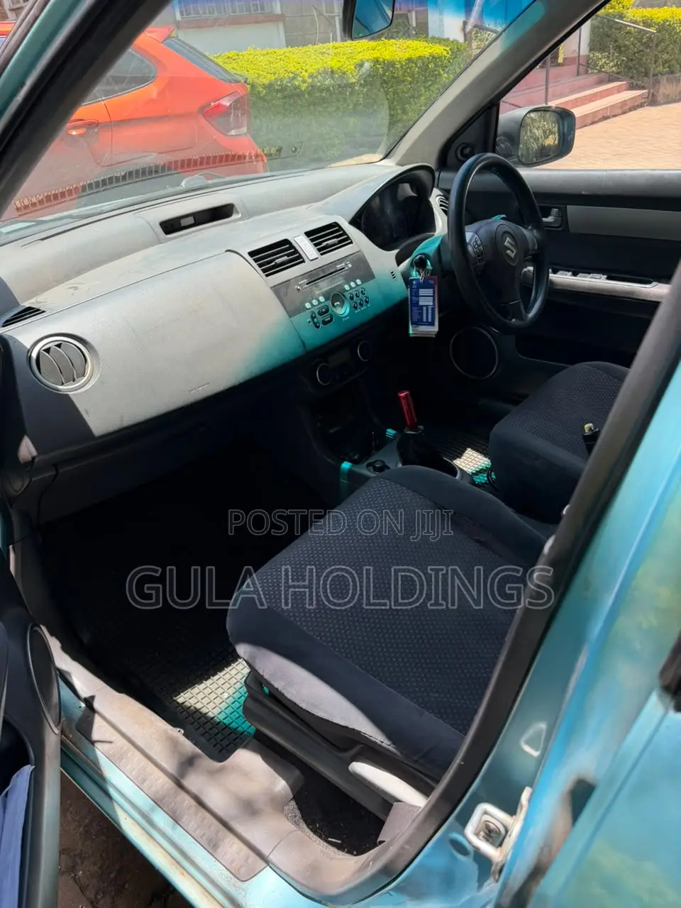 Suzuki Swift 1.3 2008 Blue