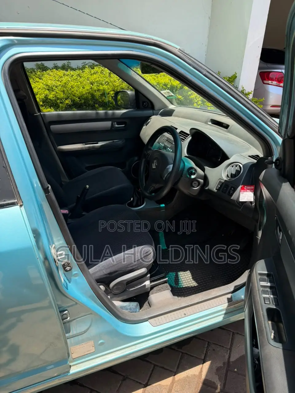 Suzuki Swift 1.3 2008 Blue