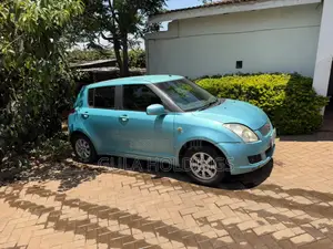 Suzuki Swift 1.3 2008 Blue