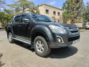 Isuzu D-MAX 2023 Gray