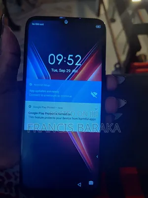 Infinix Hot 10i 32 GB Silver