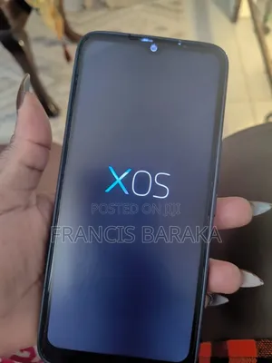 Infinix Hot 10i 32 GB Silver
