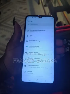 Infinix Hot 10i 32 GB Silver