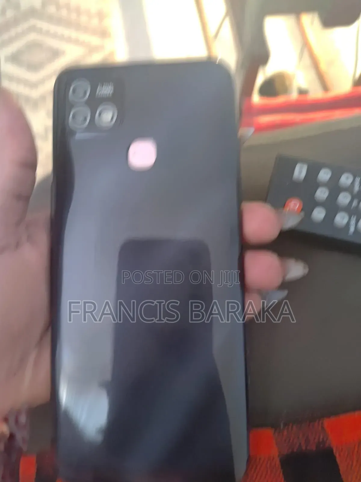 Infinix Hot 10i 32 GB Silver