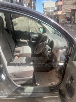 Toyota Passo 2015 Black