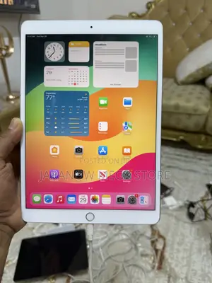 Apple iPad Pro 10.5 (2017) 256 GB Silver