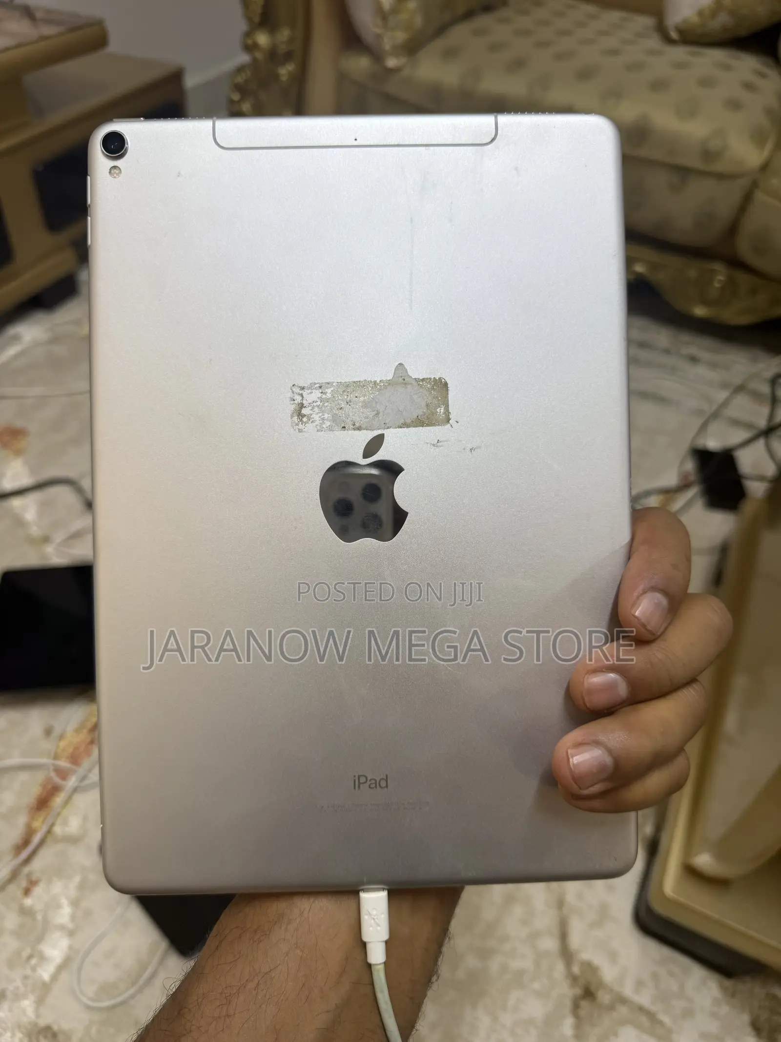 Apple iPad Pro 10.5 (2017) 256 GB Silver