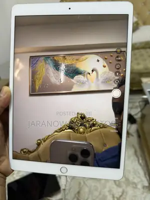 Apple iPad Pro 10.5 (2017) 256 GB Silver
