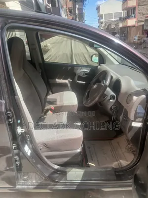 Toyota Passo 2015 Black