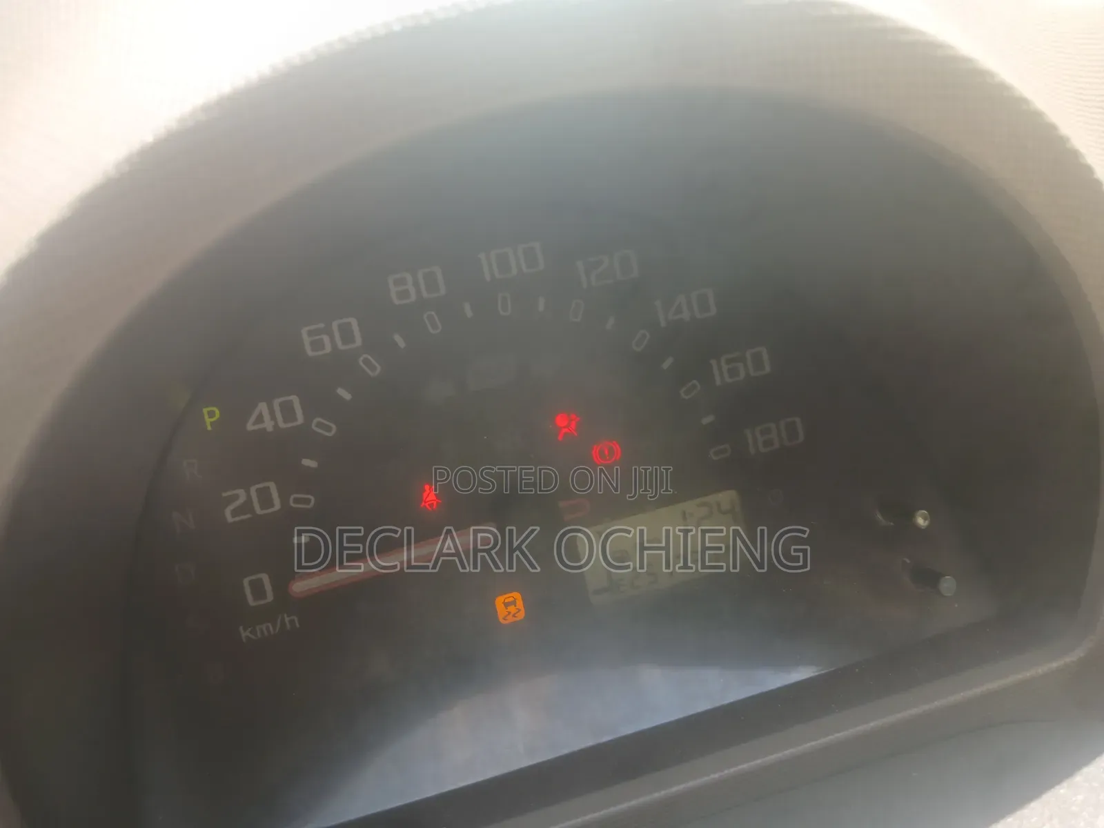 Toyota Passo 2015 Black