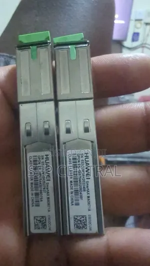 Huawei Ma5671 Series Gpon Onu, Sfp, 2.488g/1.244g, Sc/APC, 20km