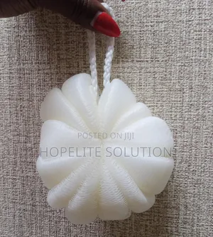 Bath Bubble Sponge Ball