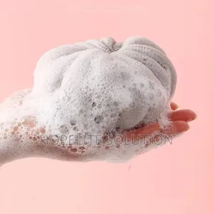 Bath Bubble Sponge Ball