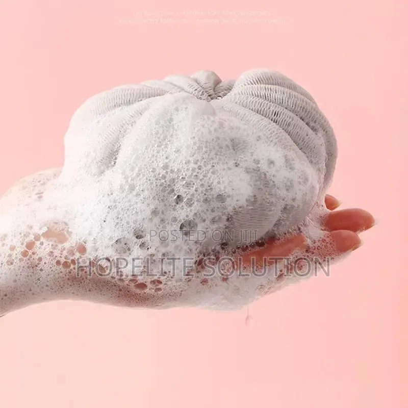 Bath Bubble Sponge Ball