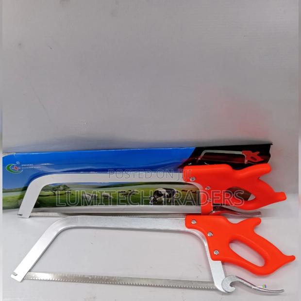 Meat Saw Orange - main view