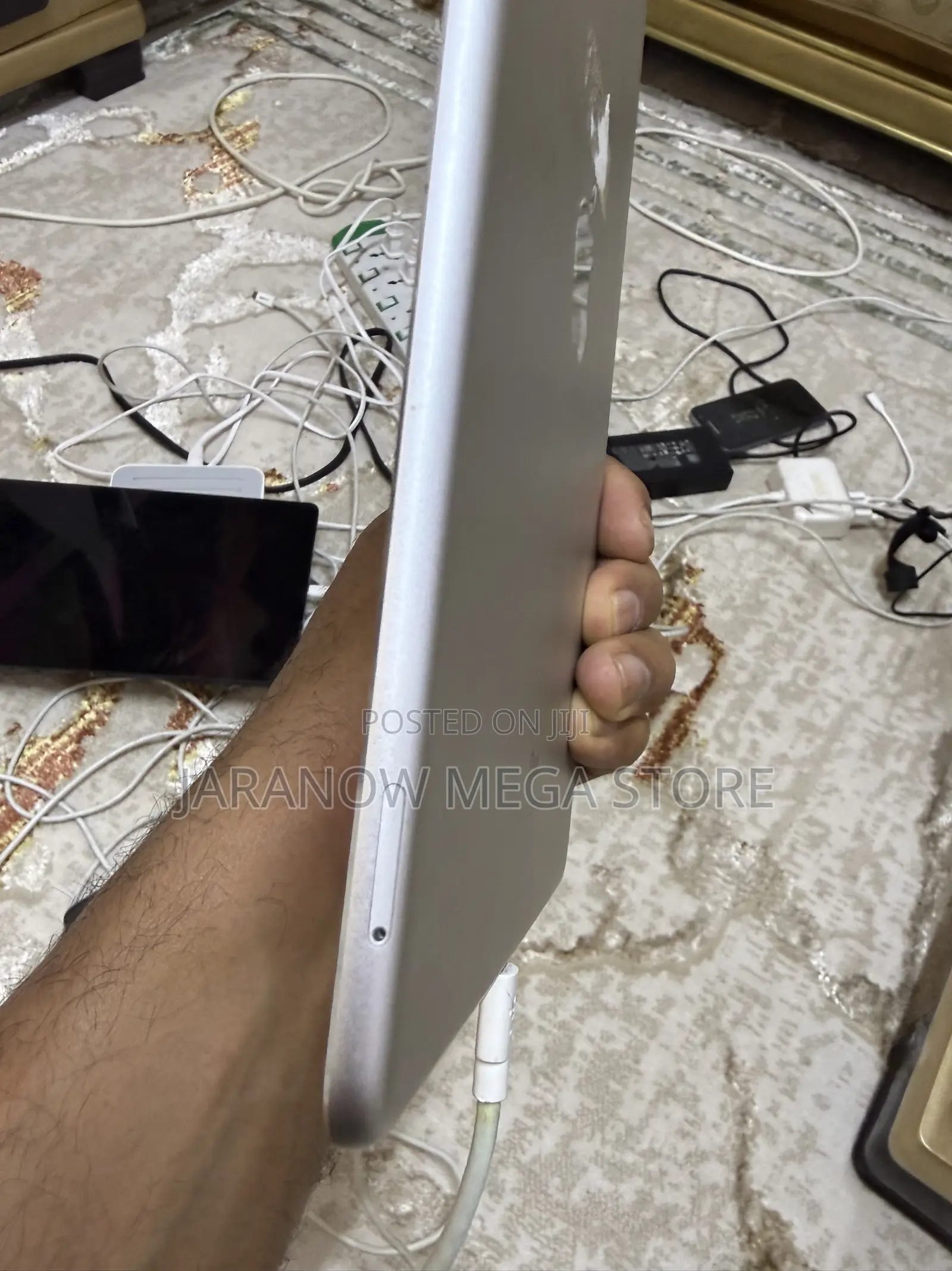 Apple iPad Pro 10.5 (2017) 256 GB Silver