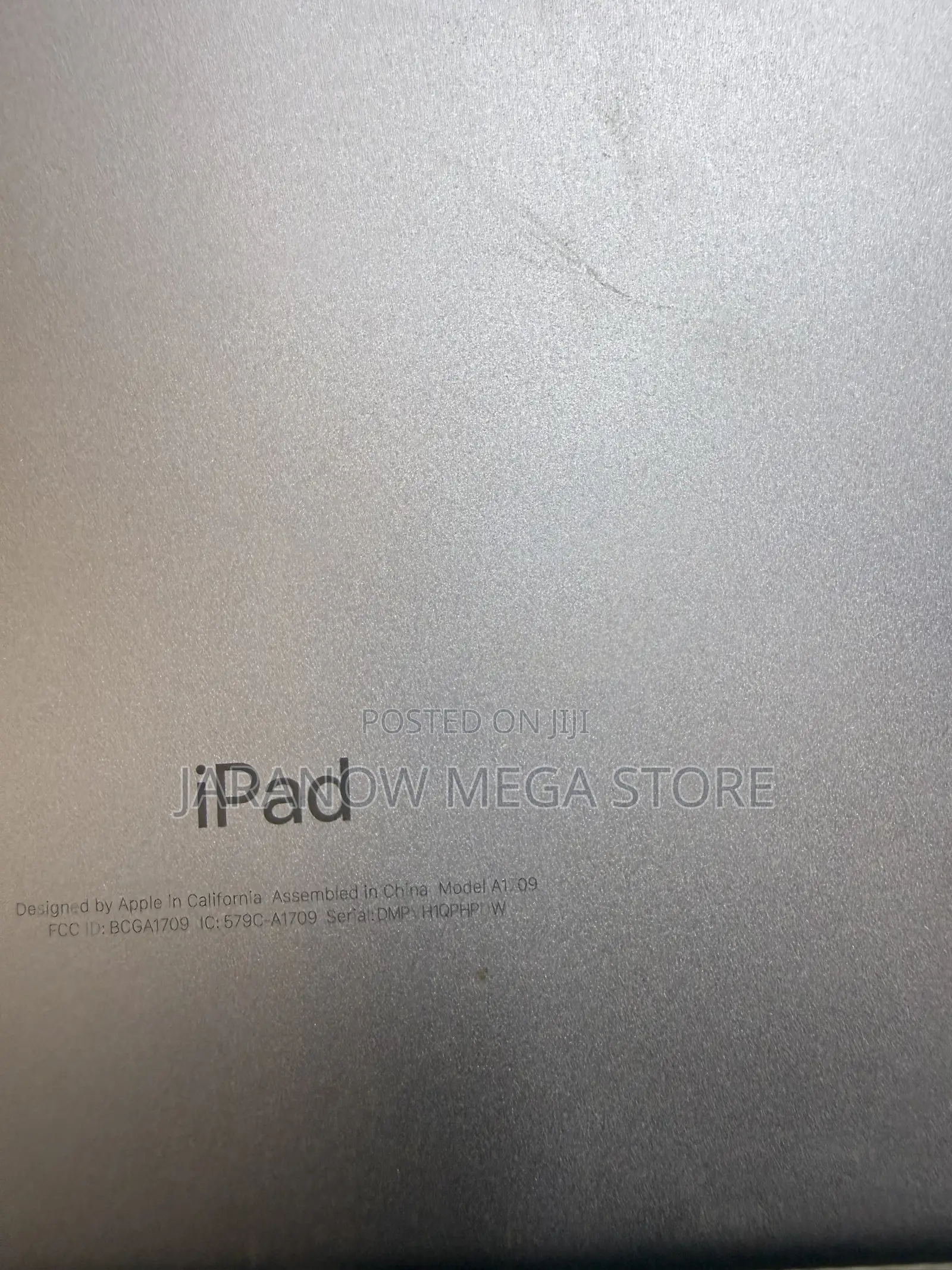 Apple iPad Pro 10.5 (2017) 256 GB Silver