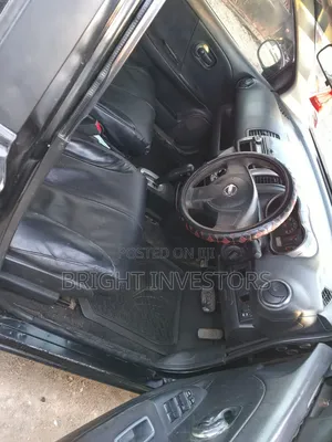 Nissan Note 2006 Black