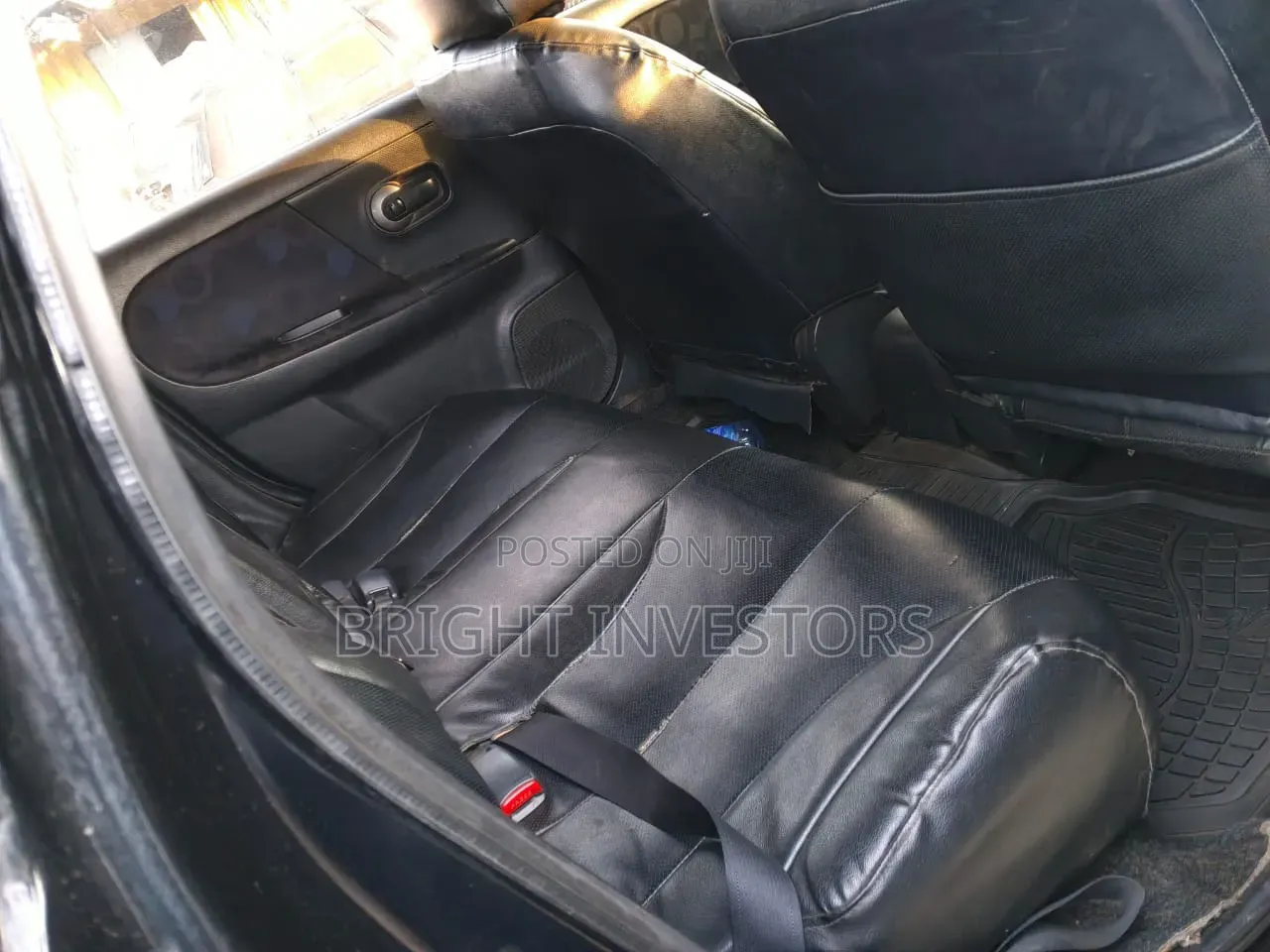 Nissan Note 2006 Black