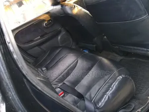 Nissan Note 2006 Black