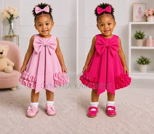 Dress Your Little Stars in Comfort Kids Dress