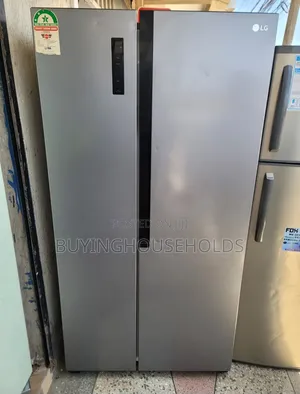 LG 550L Side by Side Fridge