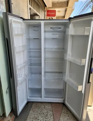 LG 550L Side by Side Fridge