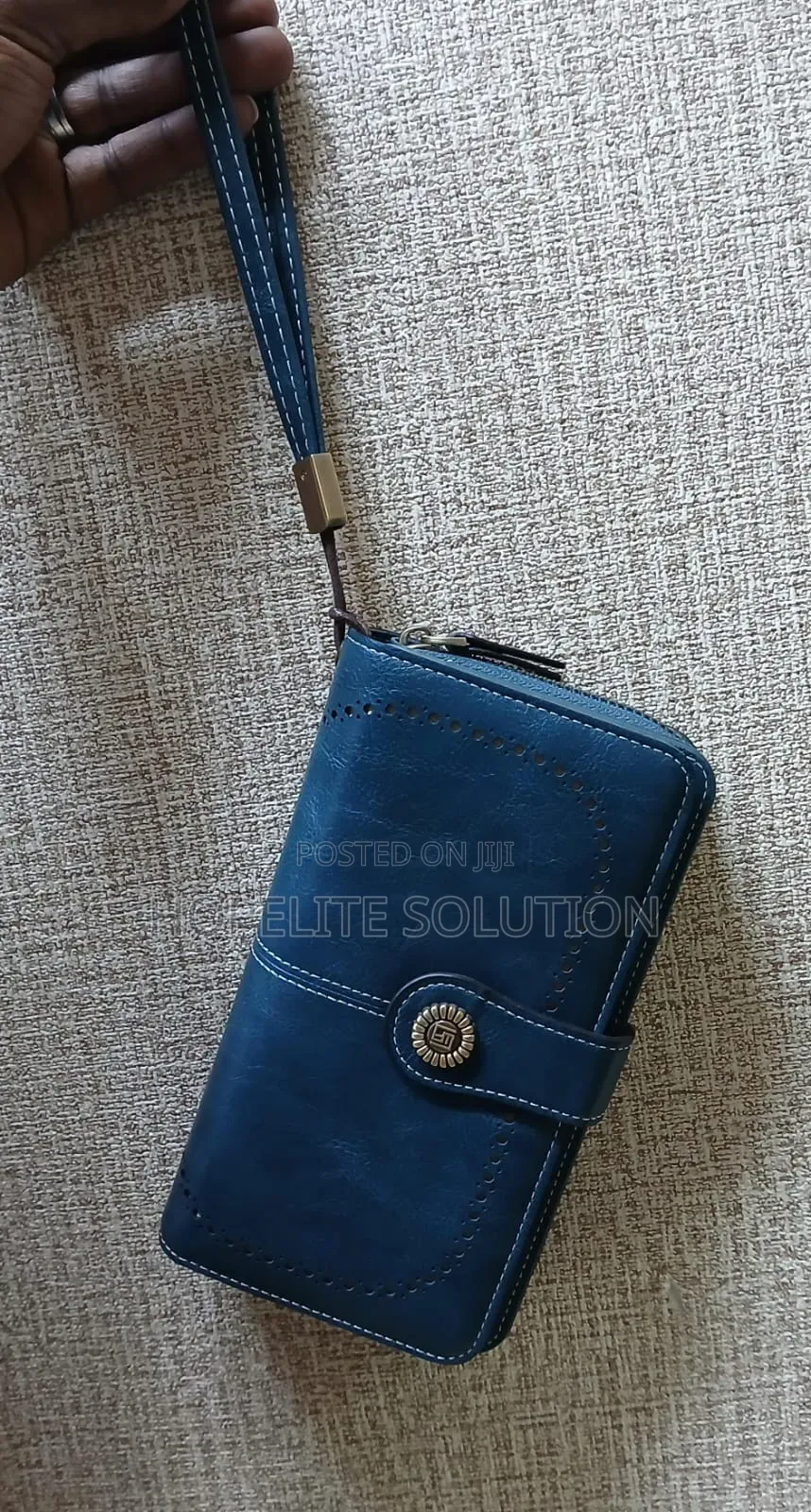 Pure Leather Wallet
