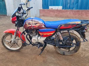Bajaj Boxer 2017 Red
