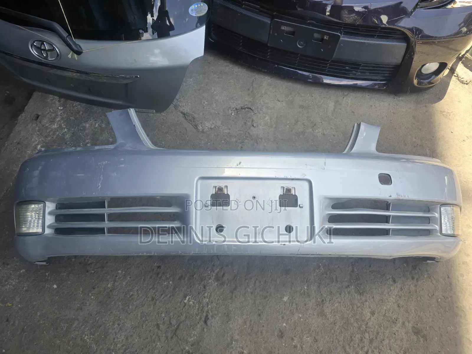 Front Bumper for Toyota Crown 2005-2007