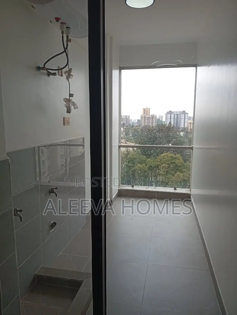 1-bedroom apartment in Lavington for rent, Kes 60,000 per month