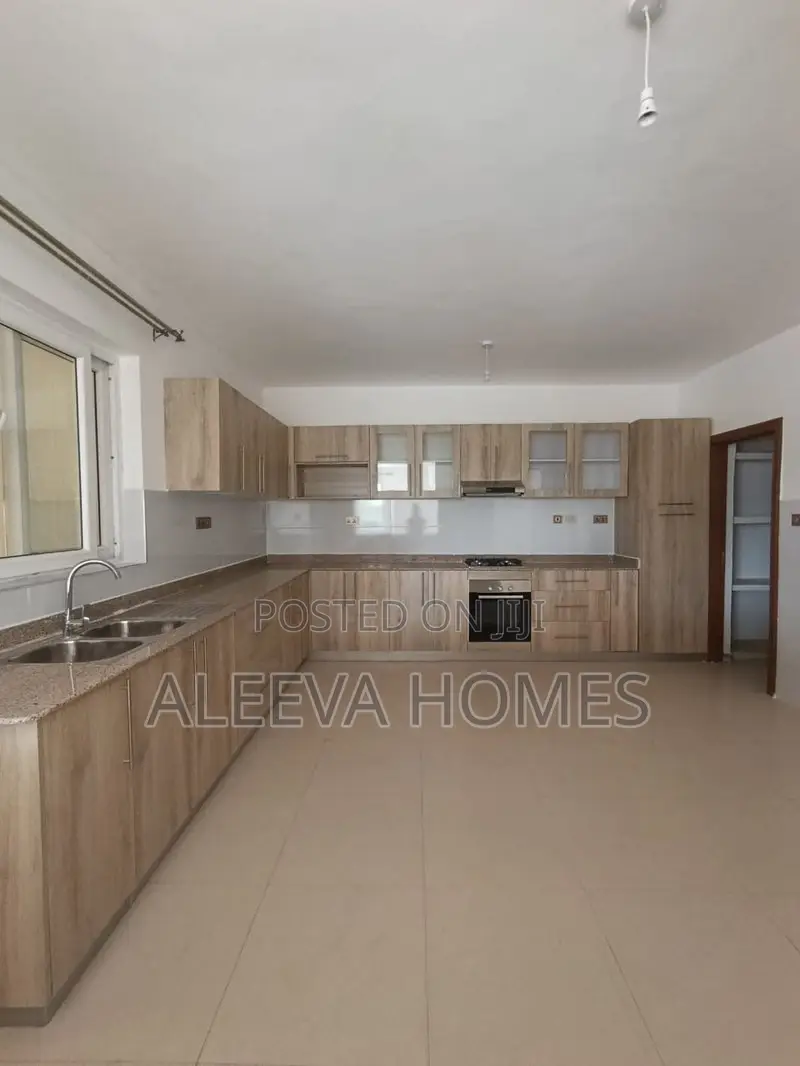 3-Bedroom Apartment plus SQ To Let in Westlands – KES 170