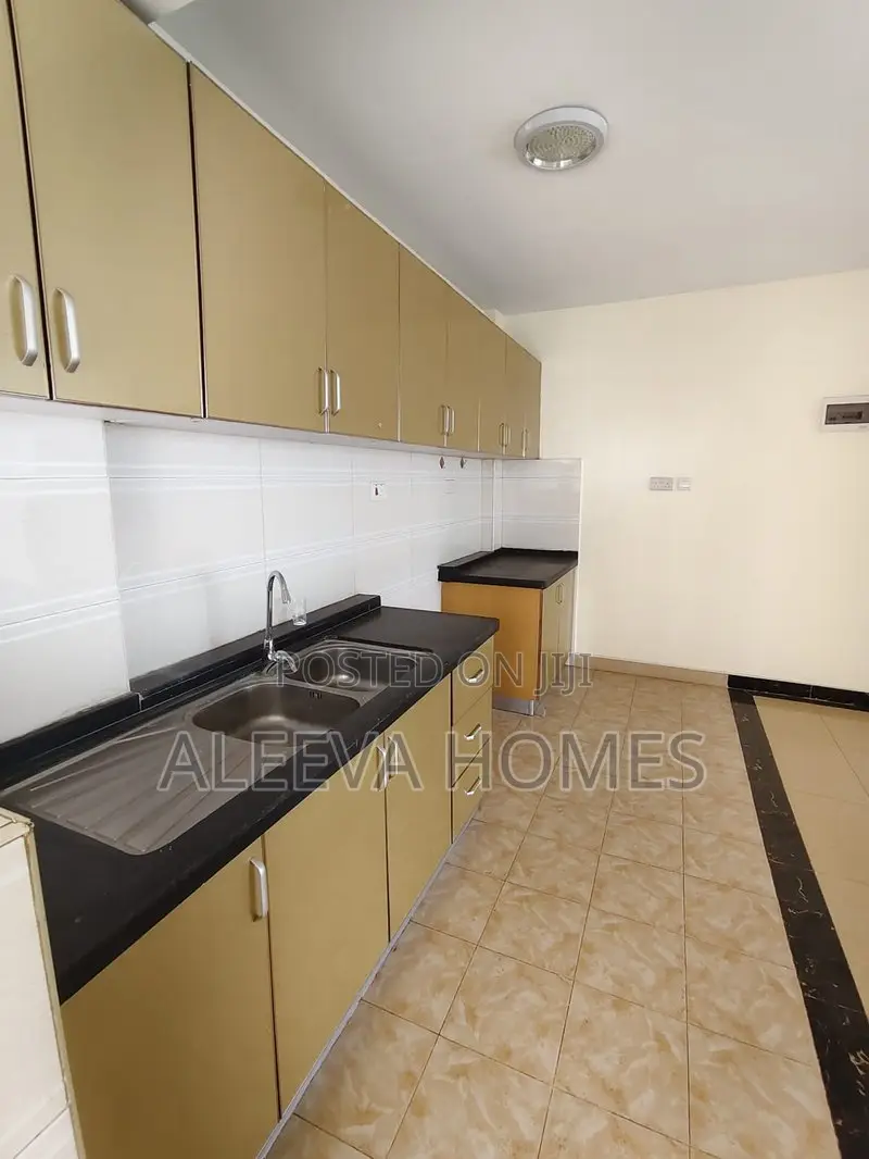 3-bedroom plus DSQ apartment to let, Kes 85,000
