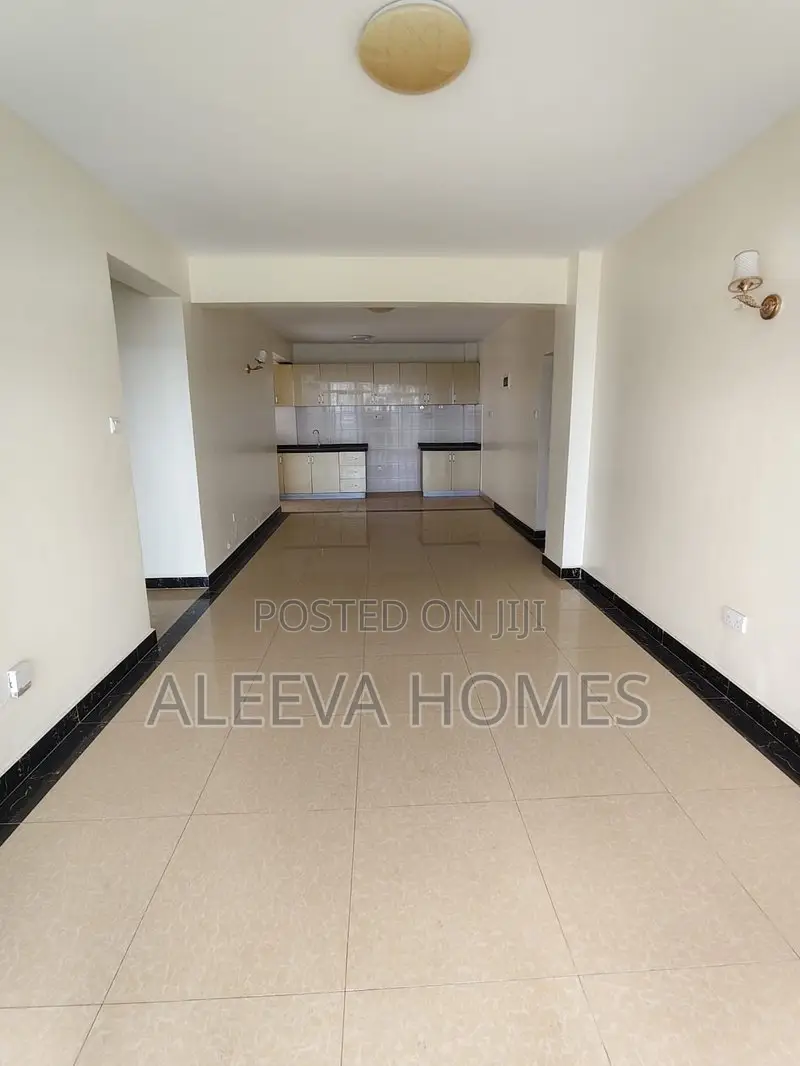 3-bedroom plus DSQ apartment to let, Kes 85,000