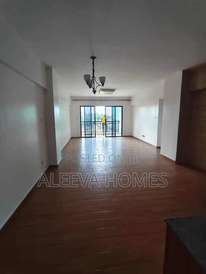 3-Bedroom Apartments to Let in Hurlingham – KSh 85,000/month
