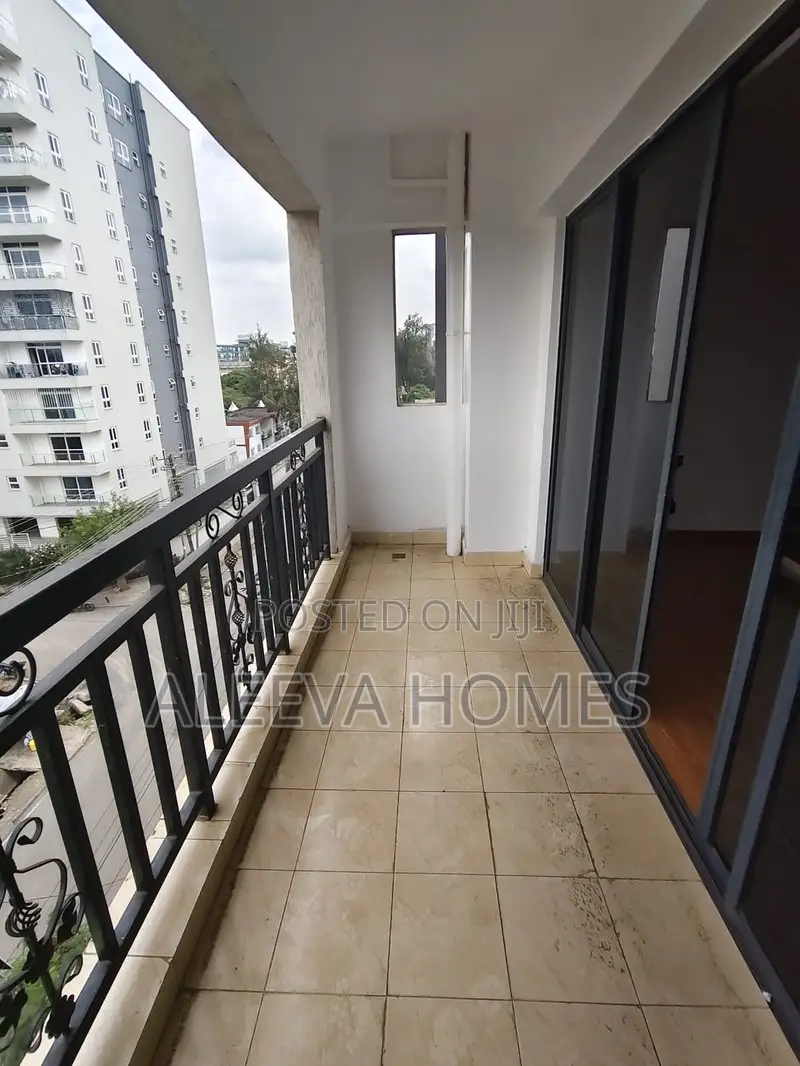 3-Bedroom Apartments to Let in Hurlingham – KSh 85,000/month
