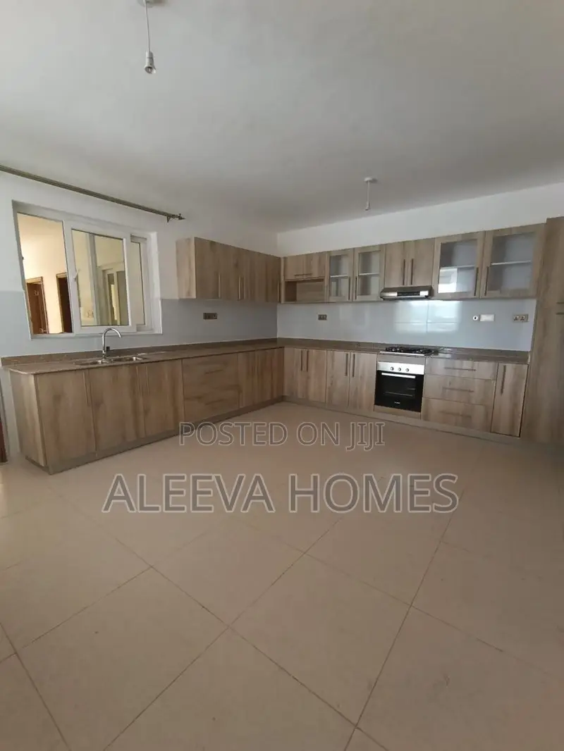 3-Bedroom Apartment plus SQ To Let – KES 170,000 per month