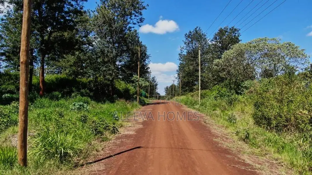 Fully Serviced Luxury 1/8 Acre (50*100) Plots for Sale at Oaklands