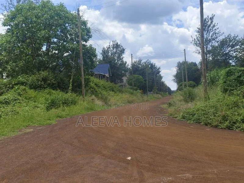 Fully Serviced Luxury 1/8 Acre (50*100) Plots for Sale at Oaklands