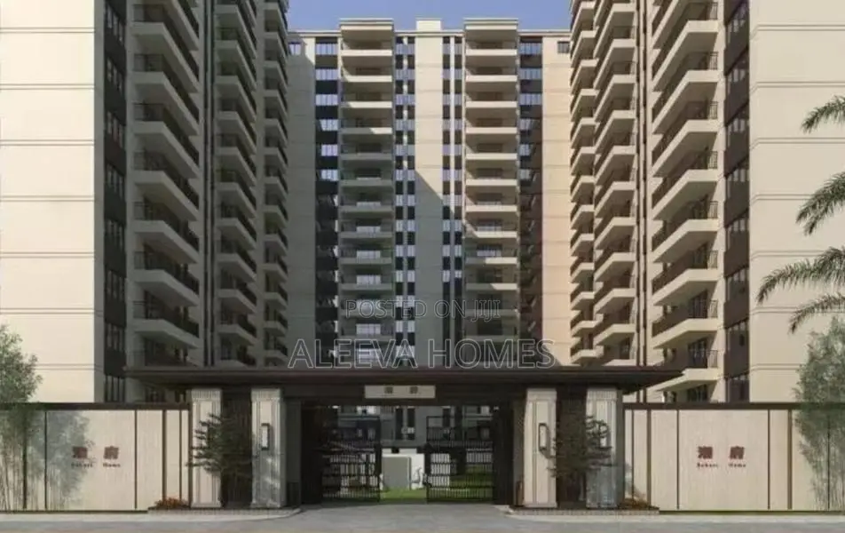 3-Bedroom Apartments + DSQ to let in Kilimani — KES 160,000/month