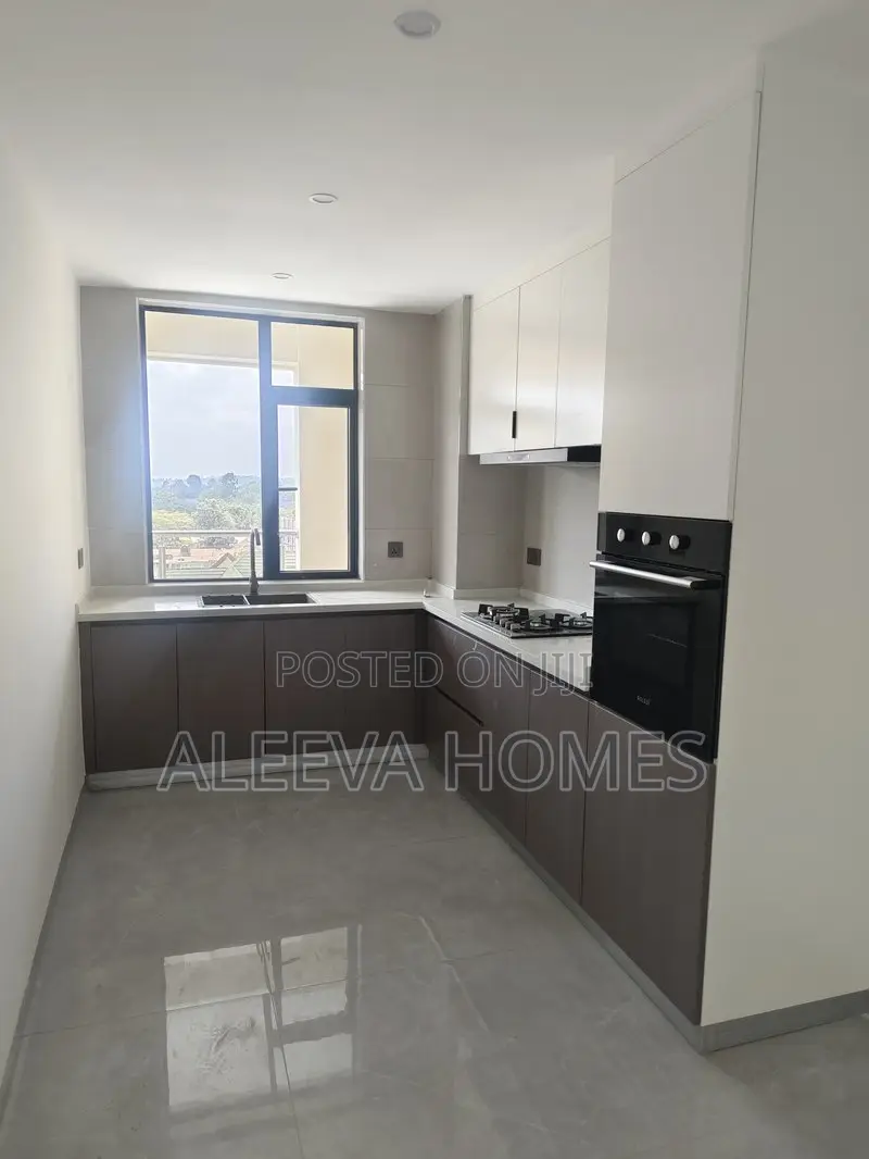 3-Bedroom Apartments + DSQ to let in Kilimani — KES 160,000/month