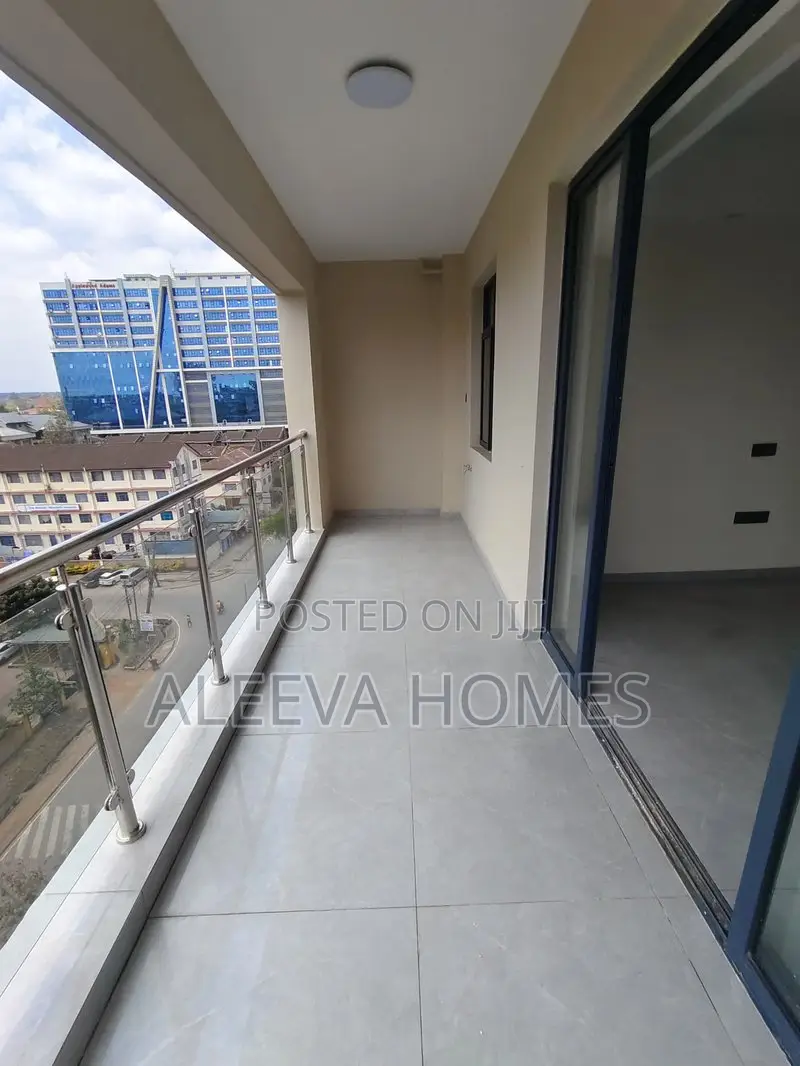 3-Bedroom Apartments + DSQ to let in Kilimani — KES 160,000/month