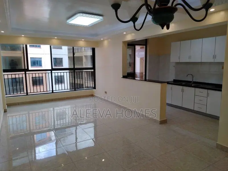 2-Bedroom Apartment for rent in Kileleshwa, for Kes 75,000 per month