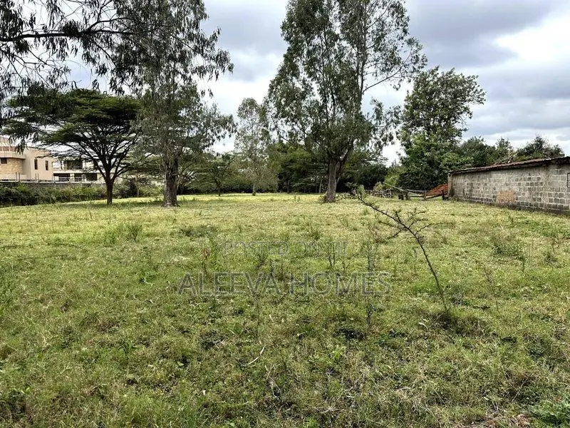 Prime 1 Acre Plot for Sale in Karen Bogani – KES 100 Million