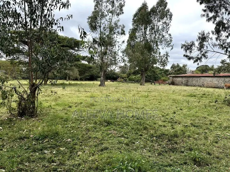 Prime 1 Acre Plot for Sale in Karen Bogani – KES 100 Million